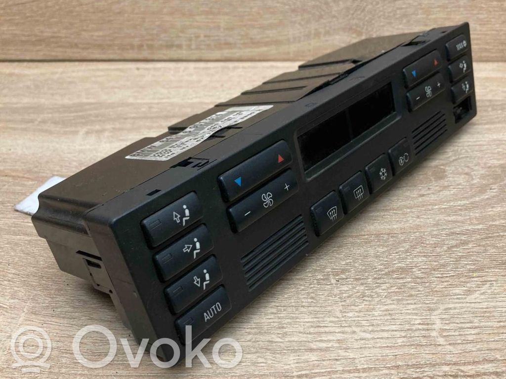 BMW 7 E38 Climate control unit 