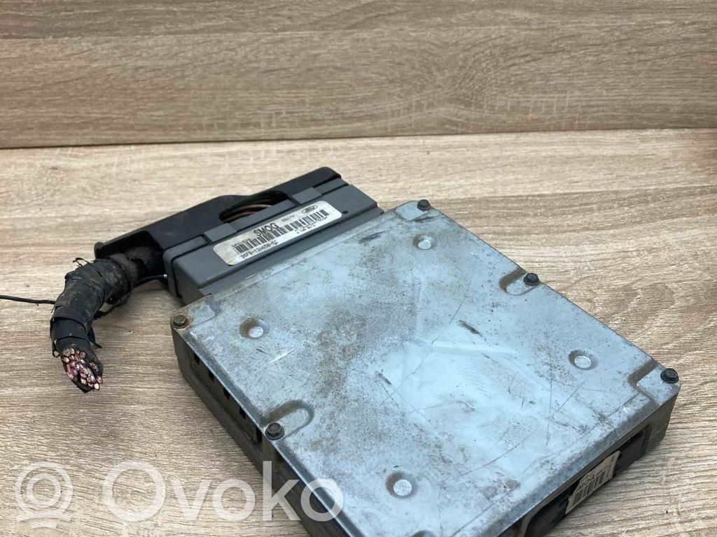 Ford Fiesta Engine control unit/module ECU 