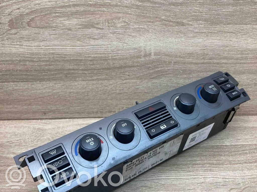 Climate control unit   6922448,90025124