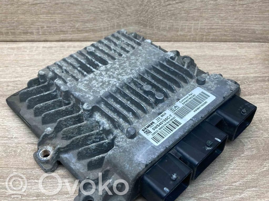 Citroen Xsara Engine control unit/module ECU 