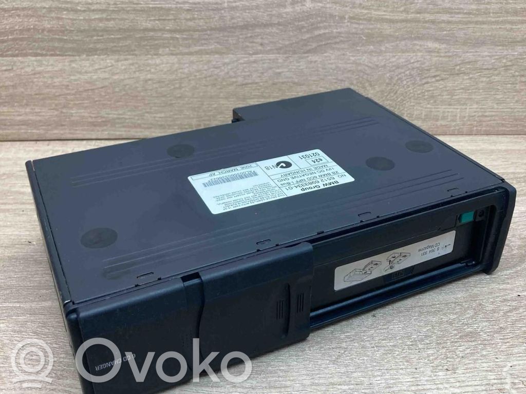 BMW X5 E53 CD/DVD keitiklis 