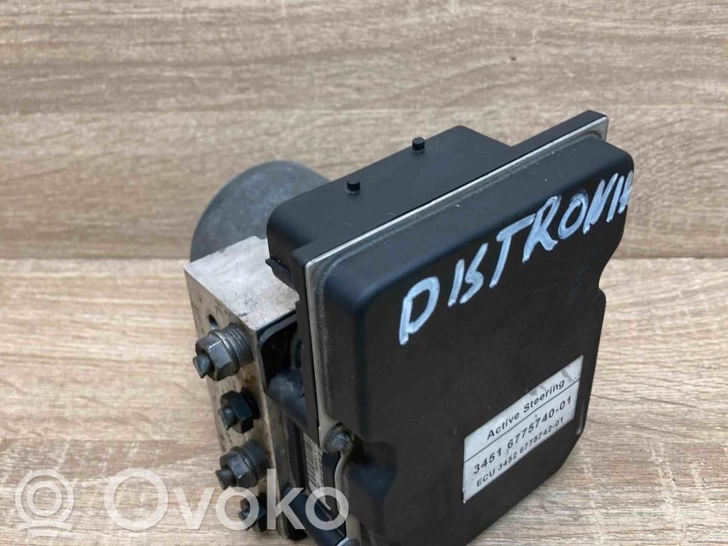 BMW 5 E60 E61 ABS Pump 
