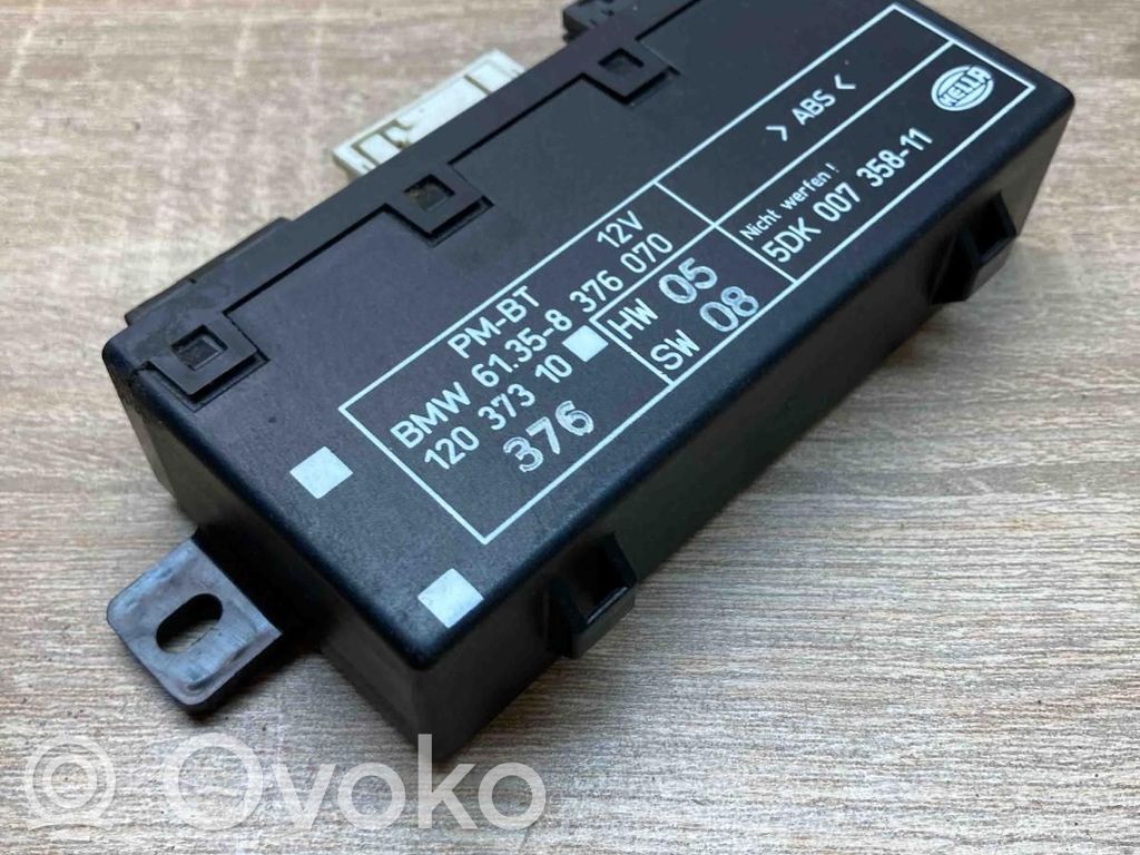 Door control unit/module   8376070,5DK007358