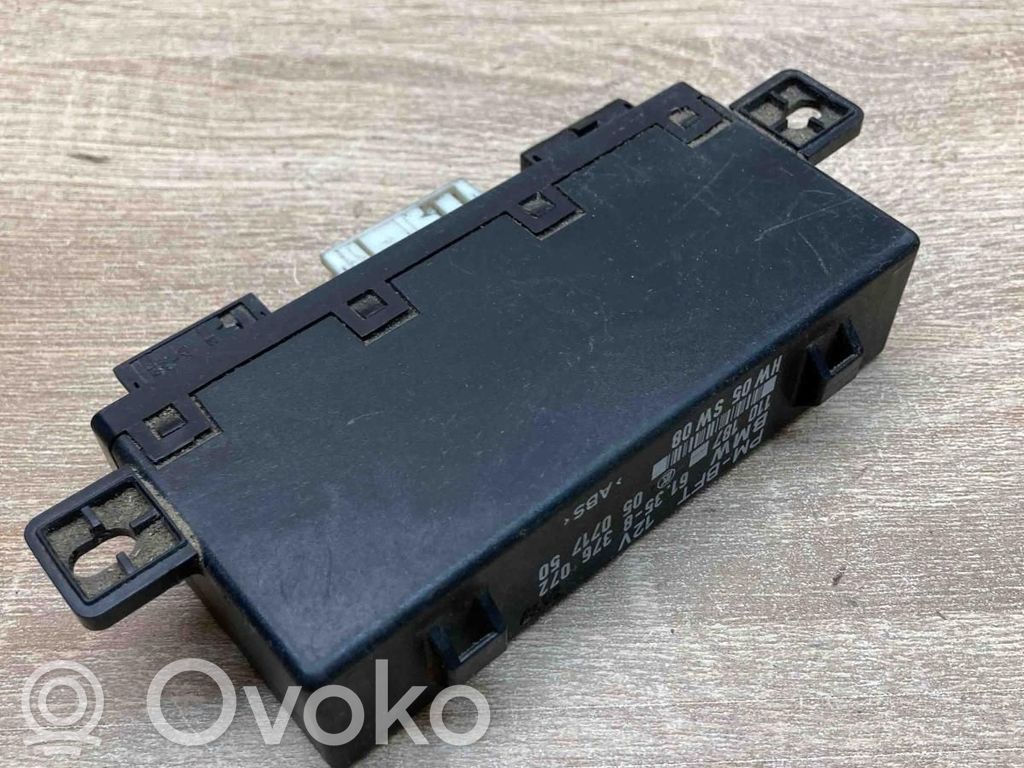 BMW 5 E39 Door control unit/module 