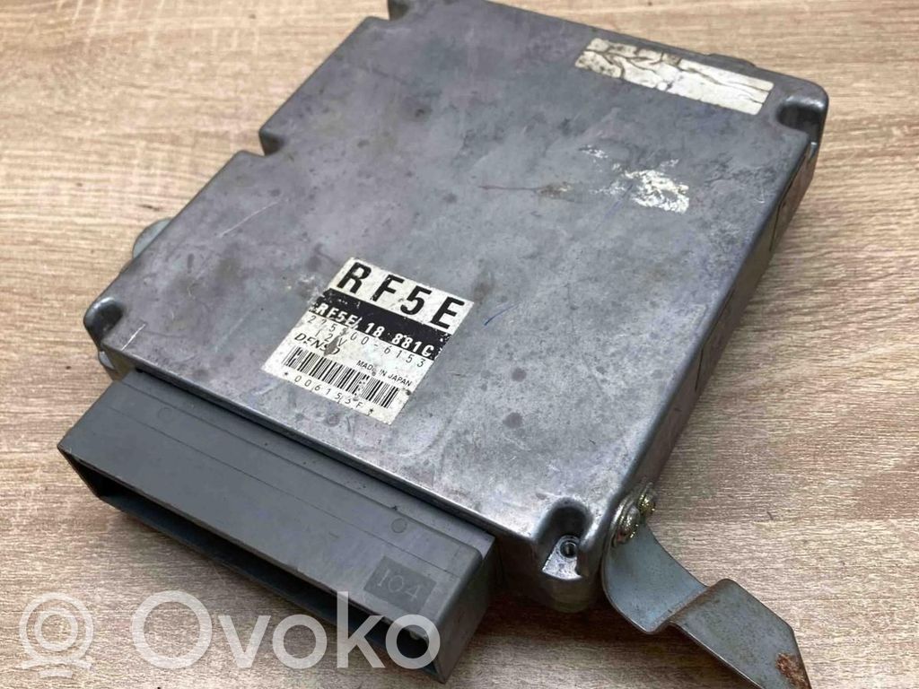Engine control unit/module ECU   RF5E18881C,RF5E