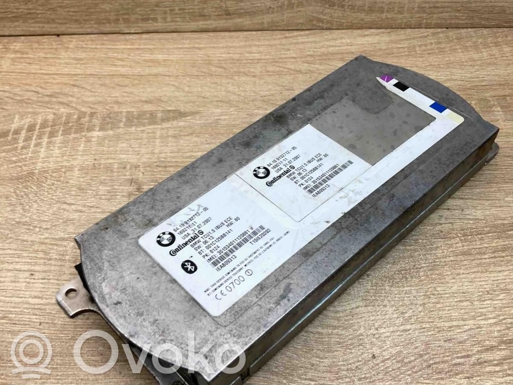 BMW X5 E53 Bluetooth control unit module 
