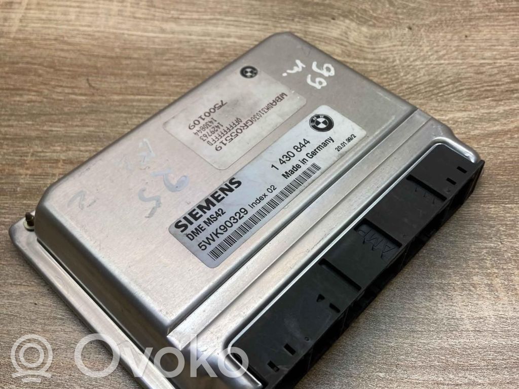 BMW 3 E46 Engine control unit/module ECU 