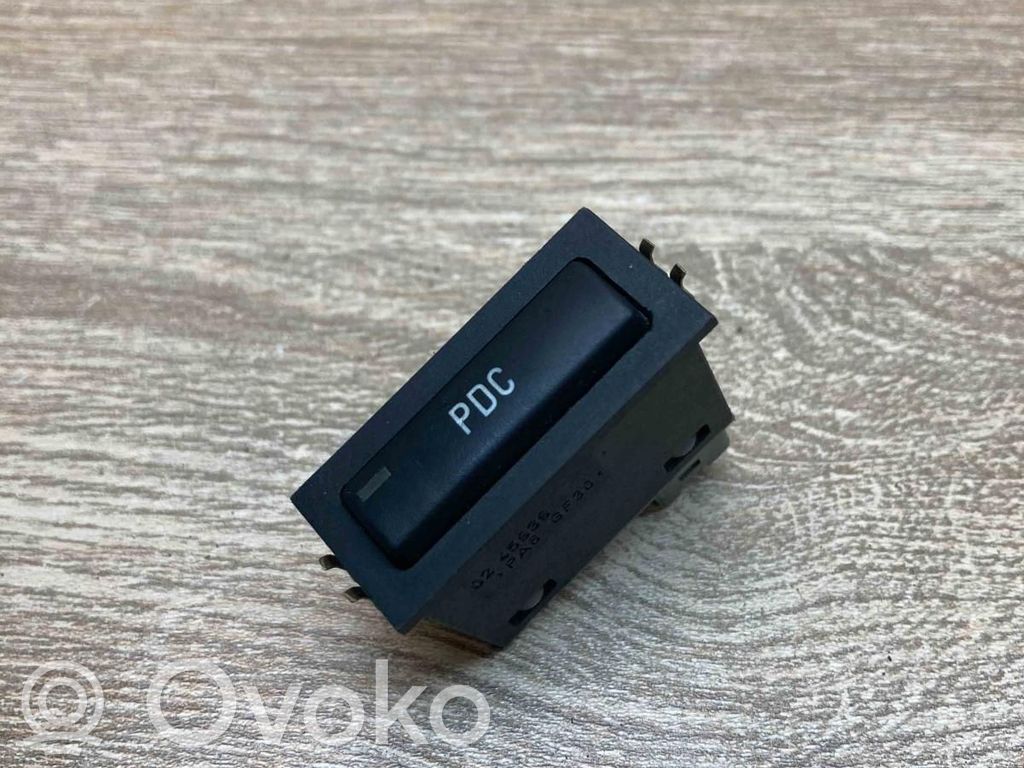 BMW 7 E38 Parking (PDC) sensor switch 