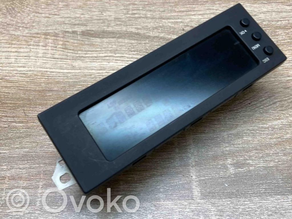 Citroen C3 Screen/display/small screen 