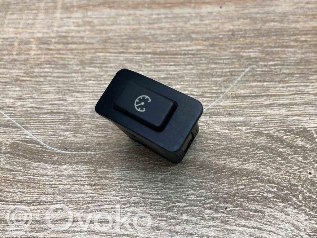 BMW 7 E38 Panel lighting control switch 