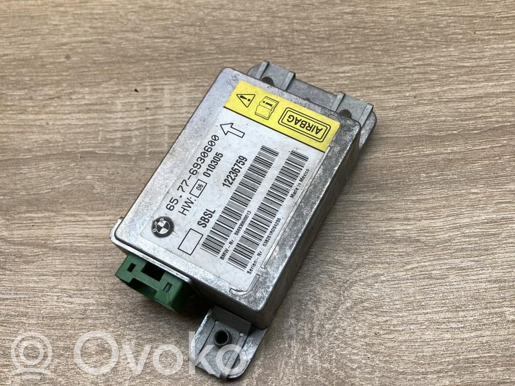 Airbag control unit/module   6930600,010305