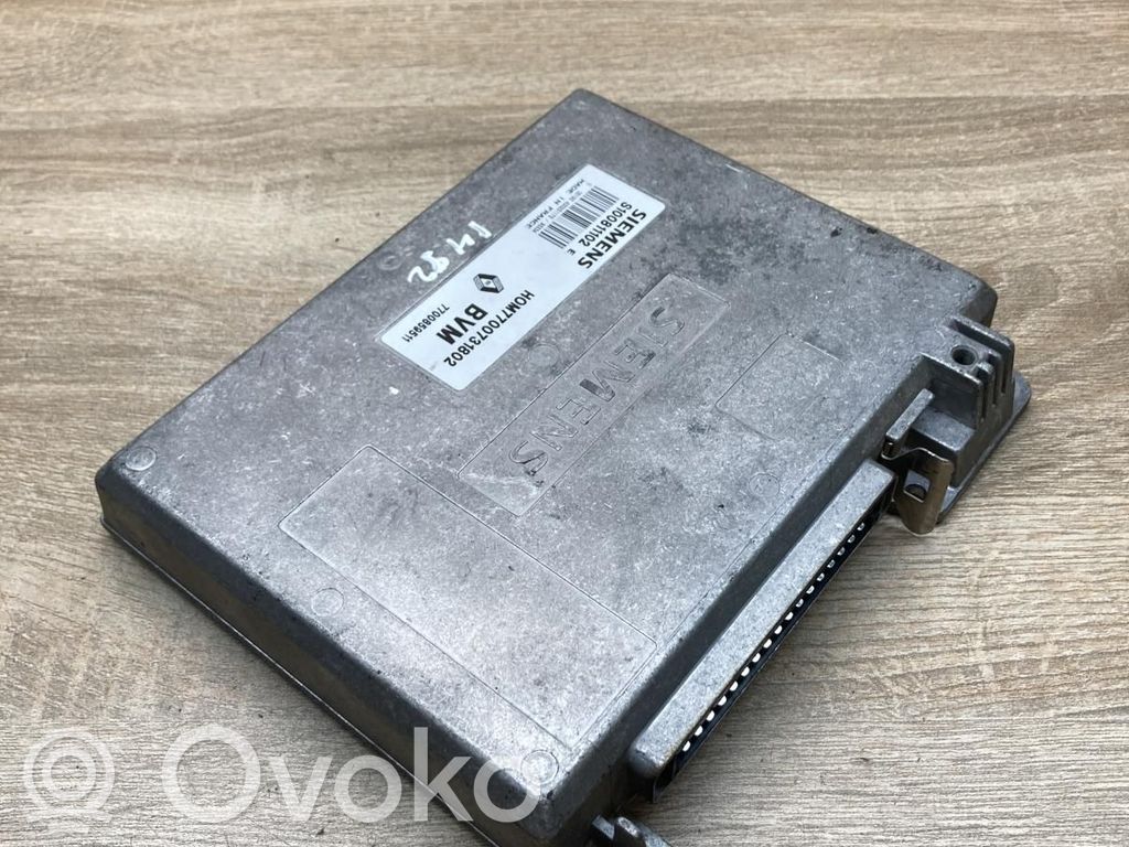 Renault 19 Engine control unit/module ECU 