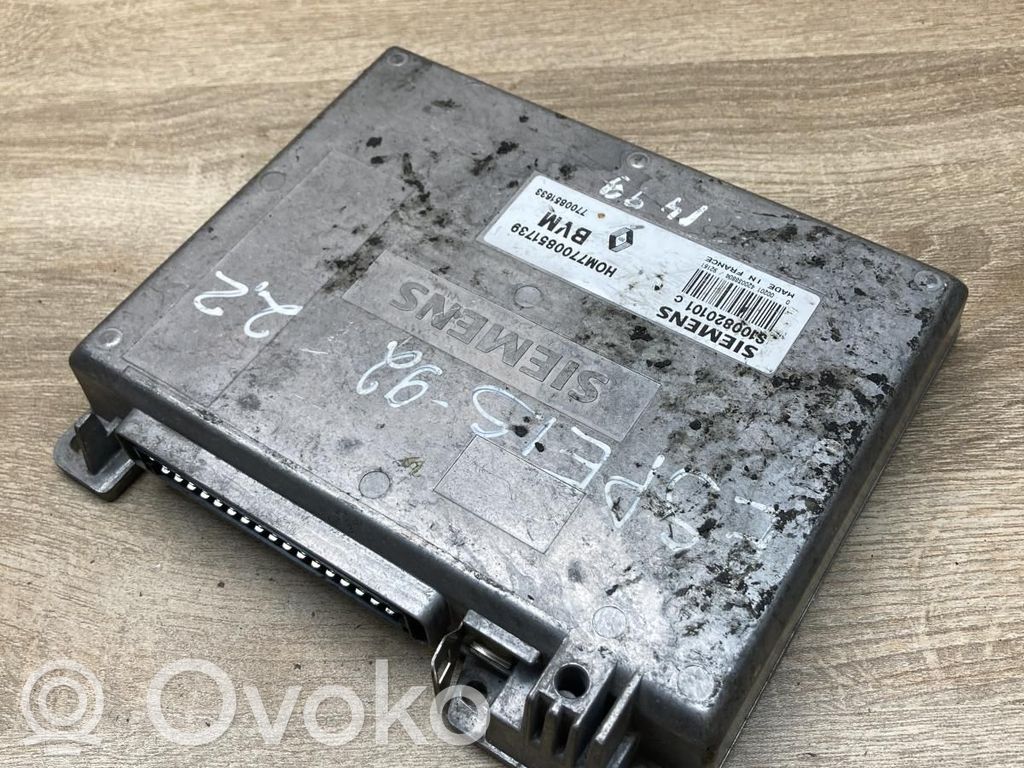 Renault Espace II Engine control unit/module ECU 