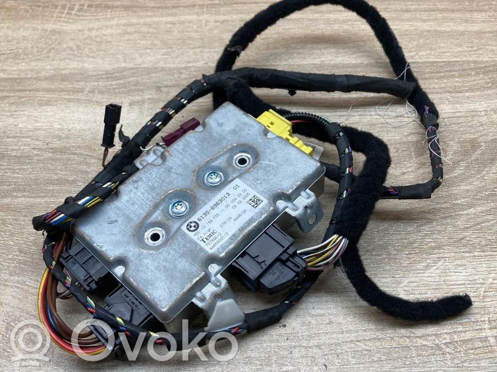 Door control unit/module   6963013,75789012
