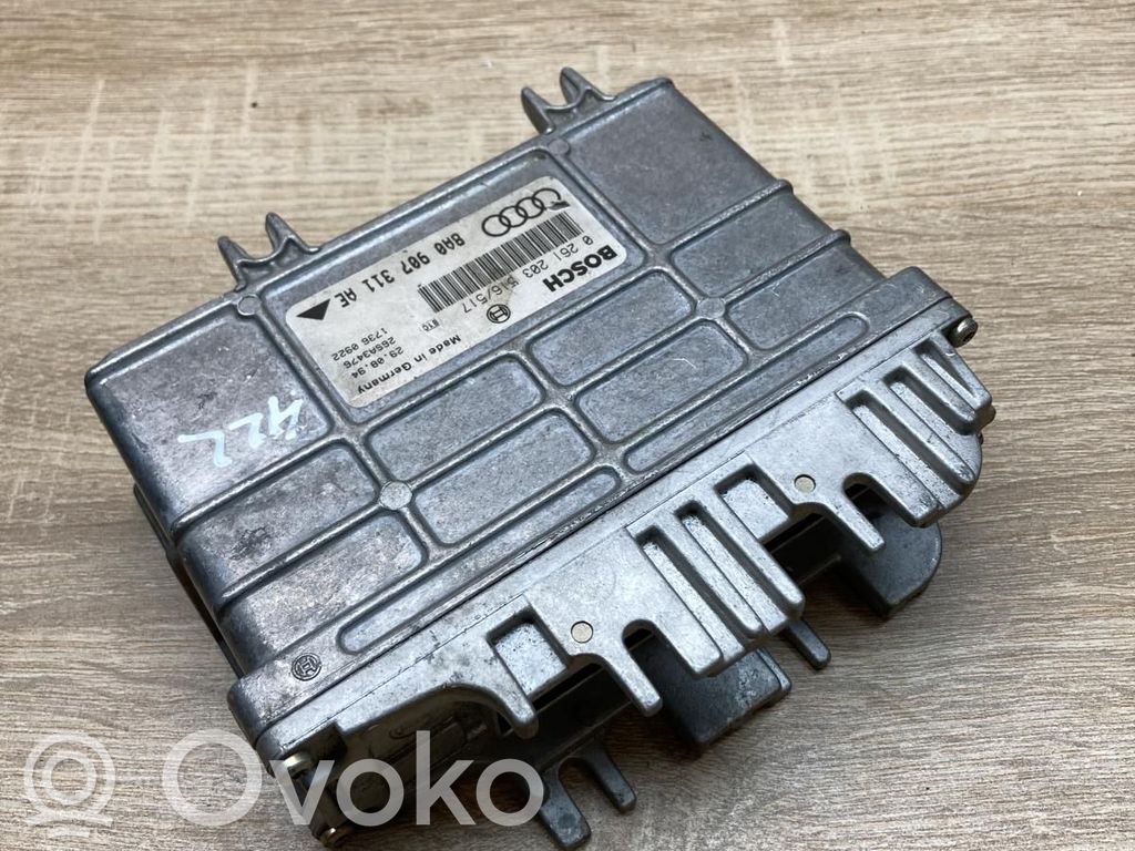 Audi 80 90 S2 B4 Engine control unit/module ECU 