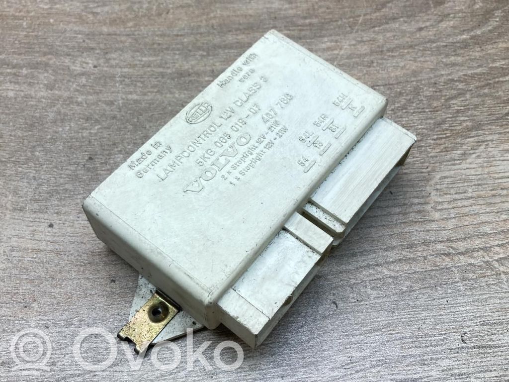 Volvo 440 Light relay 