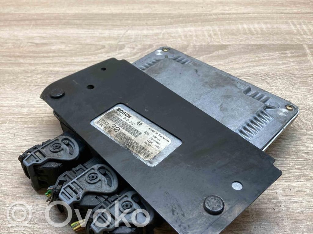 Peugeot 406 Engine control unit/module ECU 