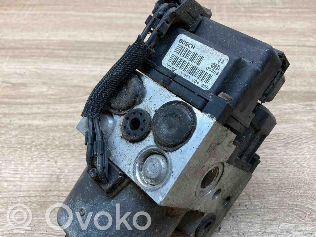 Renault Megane I ABS bloks 
