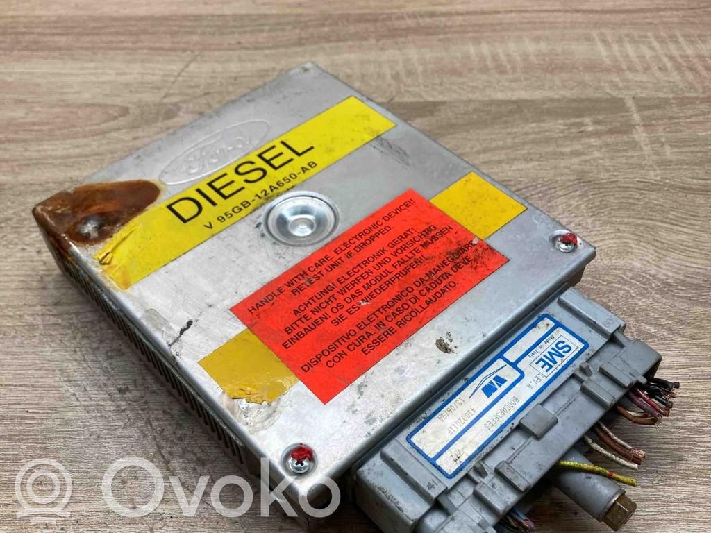 Ford Explorer Engine control unit/module ECU 
