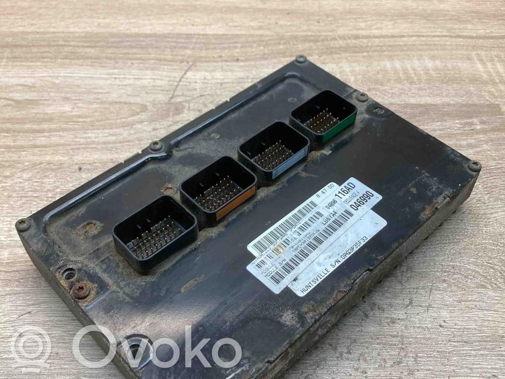 Dodge Stratus Central body control module 