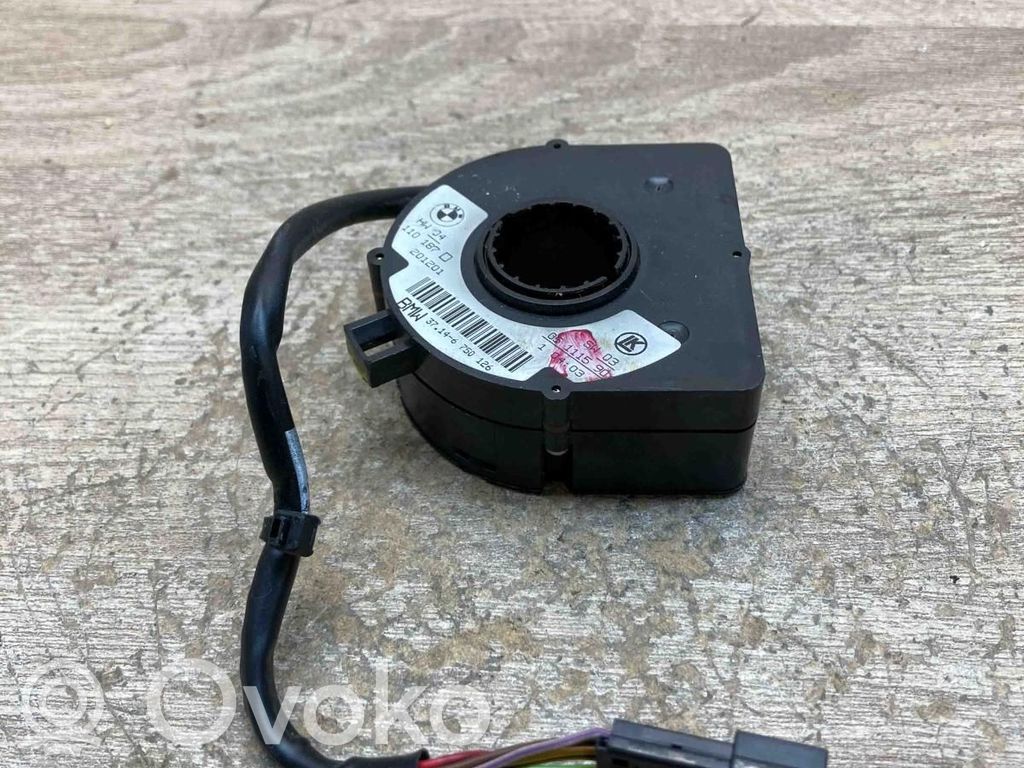 BMW 3 E46 Steering angle sensor 