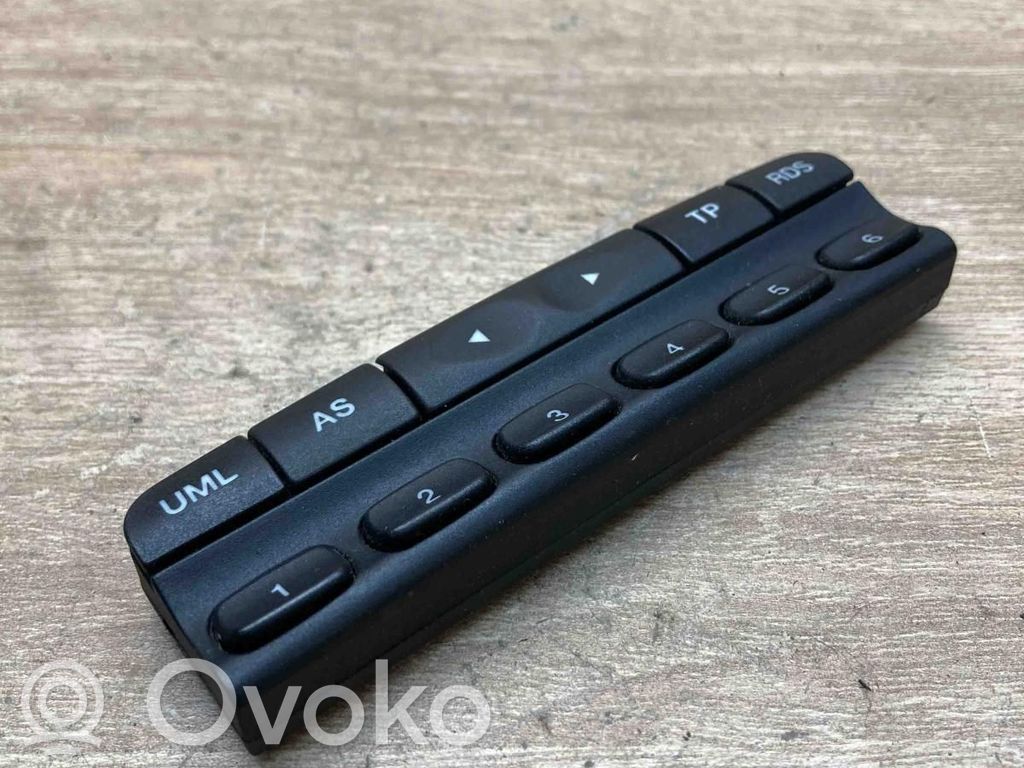 Opel Zafira A A set of switches 