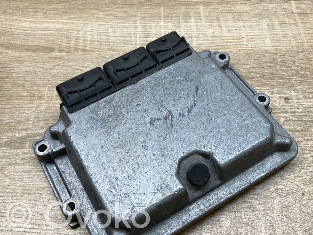 Peugeot 807 Engine control unit/module ECU 