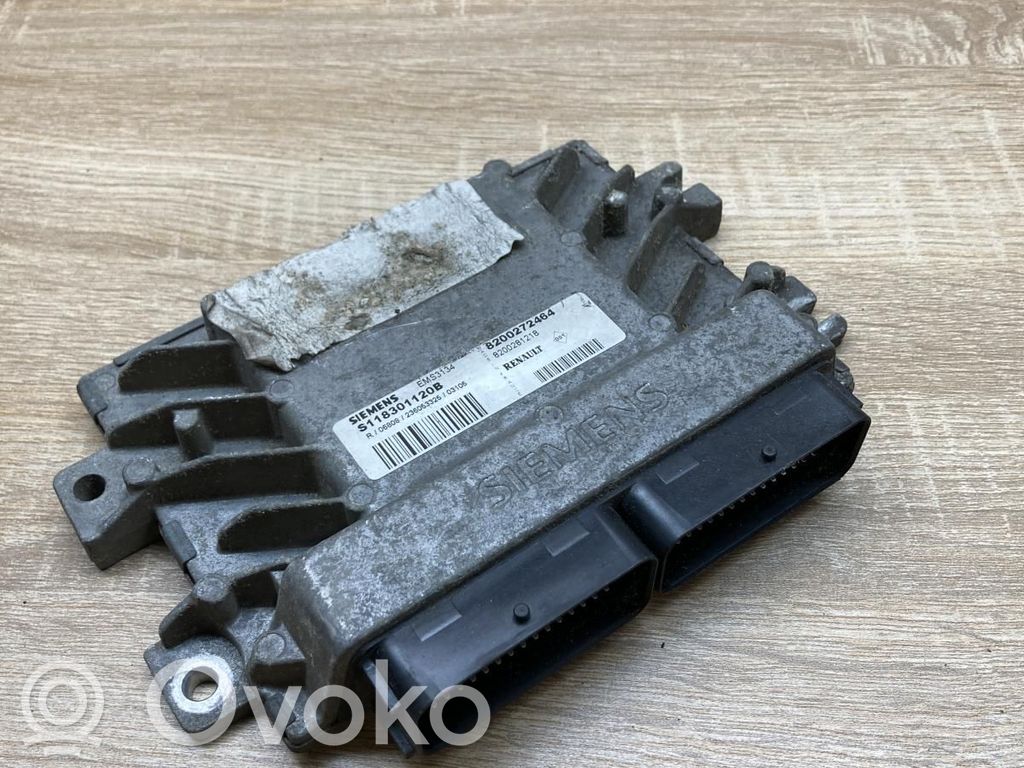 Renault Scenic I Engine control unit/module ECU 