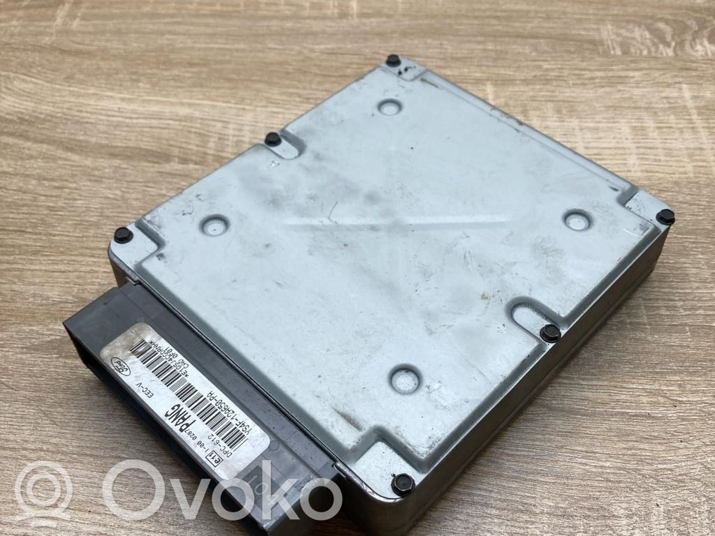 Engine control unit/module ECU   YS4F12A650PA,PANG