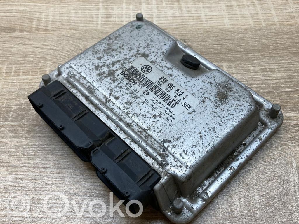 Volkswagen New Beetle Engine control unit/module ECU 