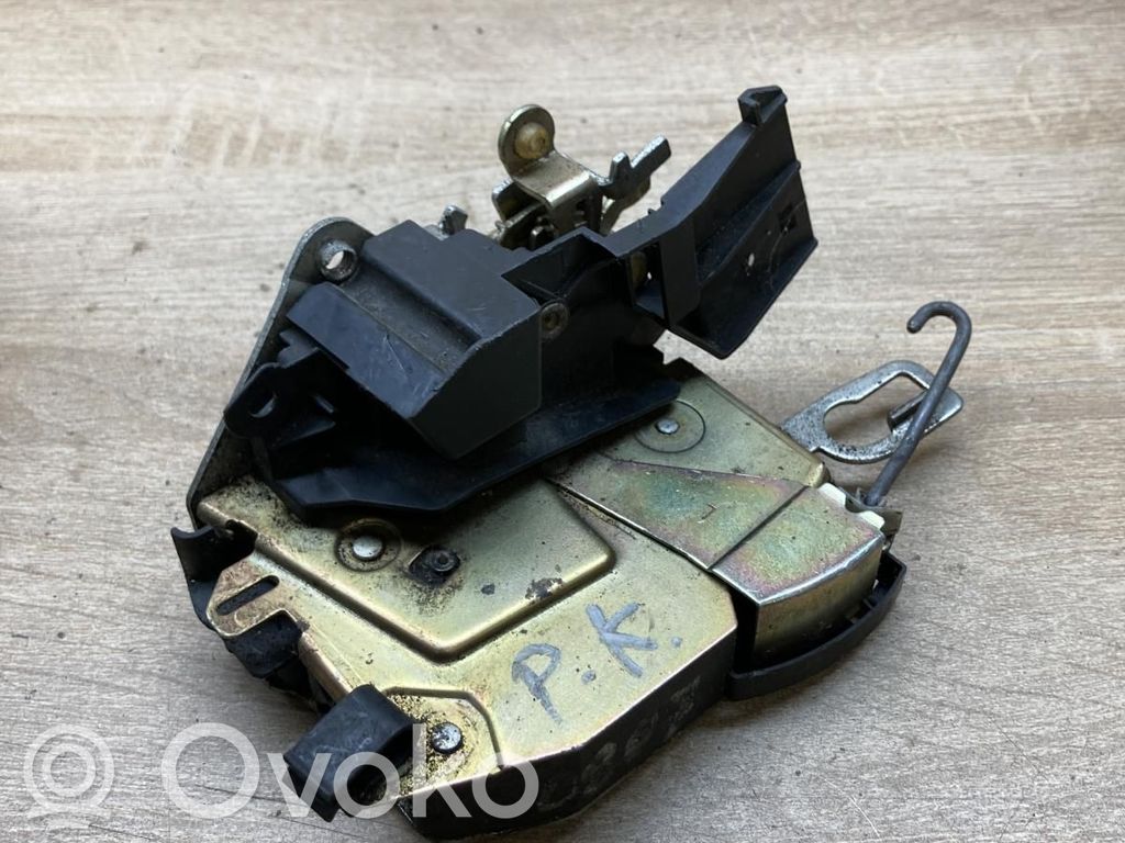 Front door lock   LEFTSIDE