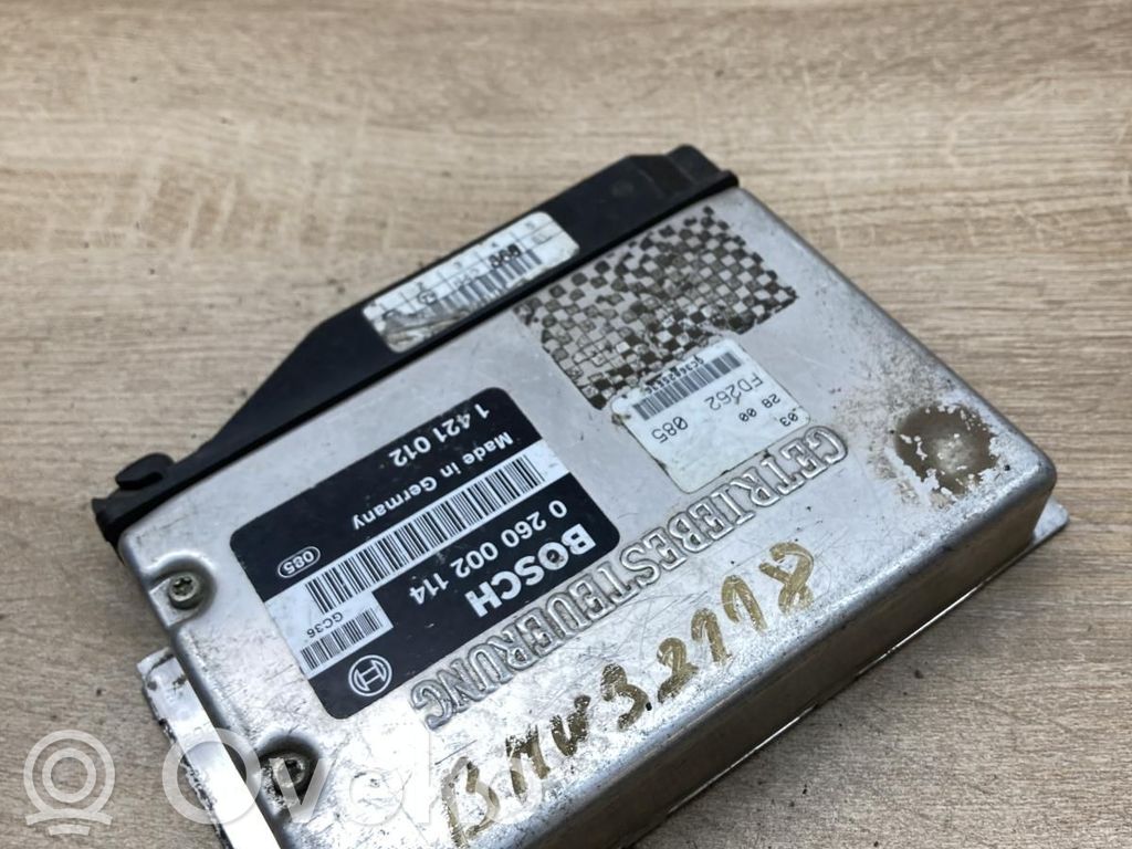Gearbox control unit/module   1421012,0260002114