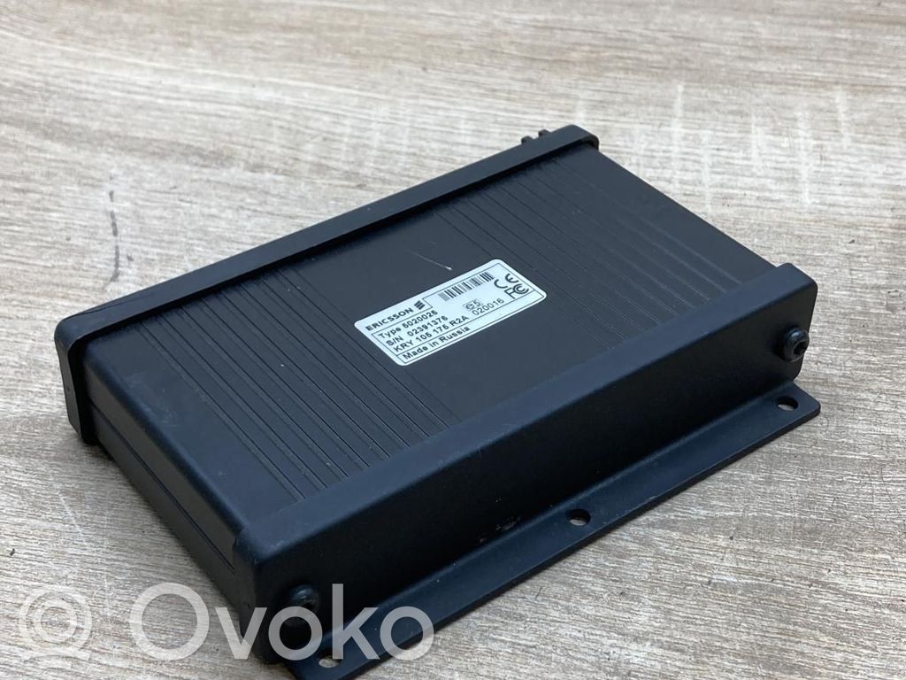 BMW 3 E46 Phone control unit/module 