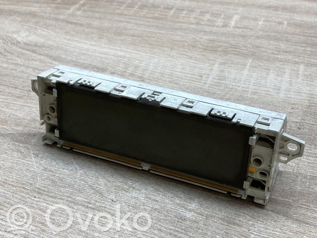 Citroen C4 I Screen/display/small screen 