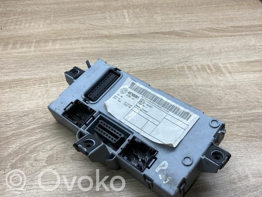 Fiat Punto (188) BSM Control unit 