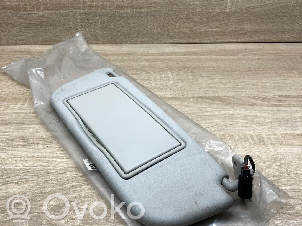 Opel Astra G Sun visor 