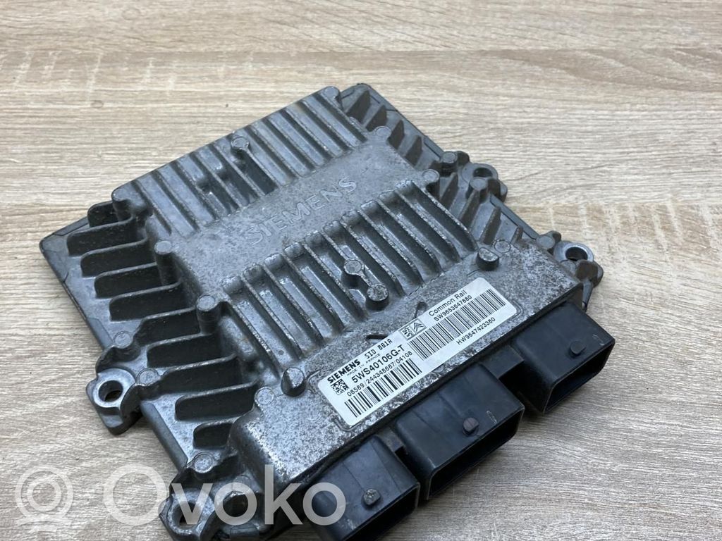 Citroen Xsara Engine control unit/module ECU 