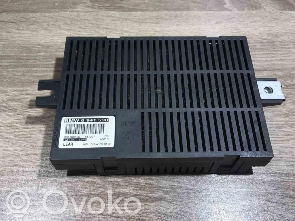 BMW 5 E60 E61 Light module LCM 