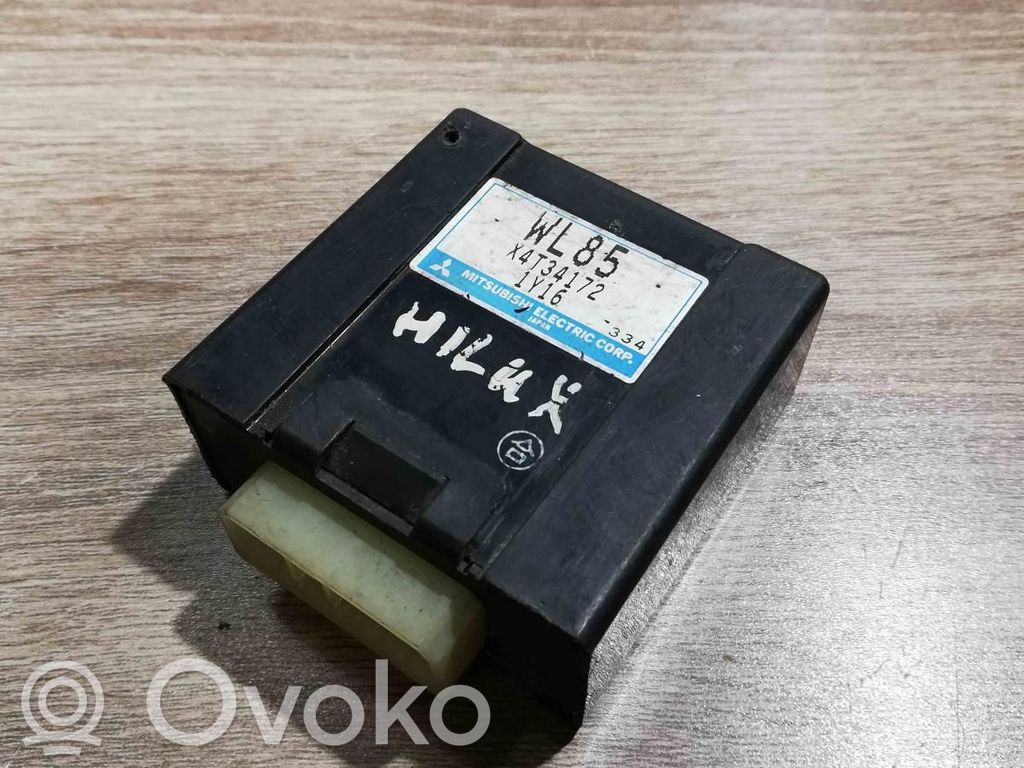 Ford Ranger Kiti valdymo blokai/ moduliai 