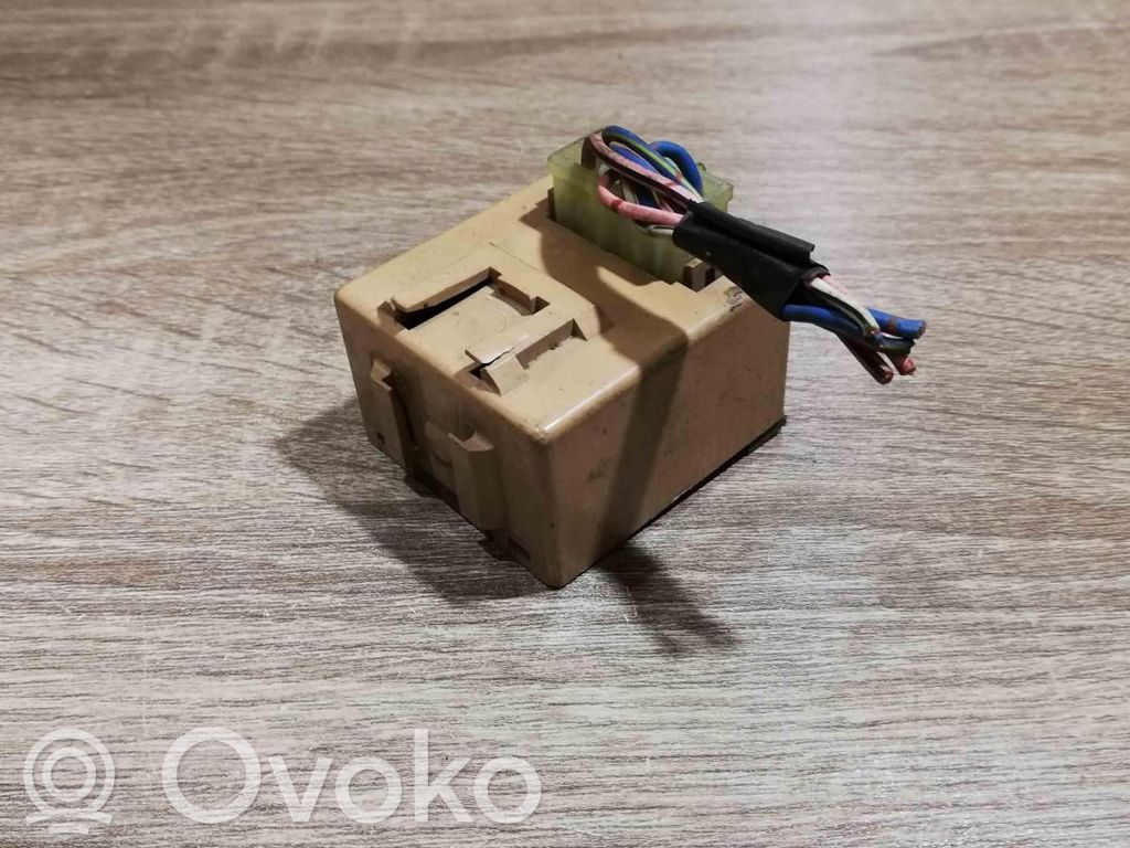 Toyota Corolla E100 Other control units/modules 