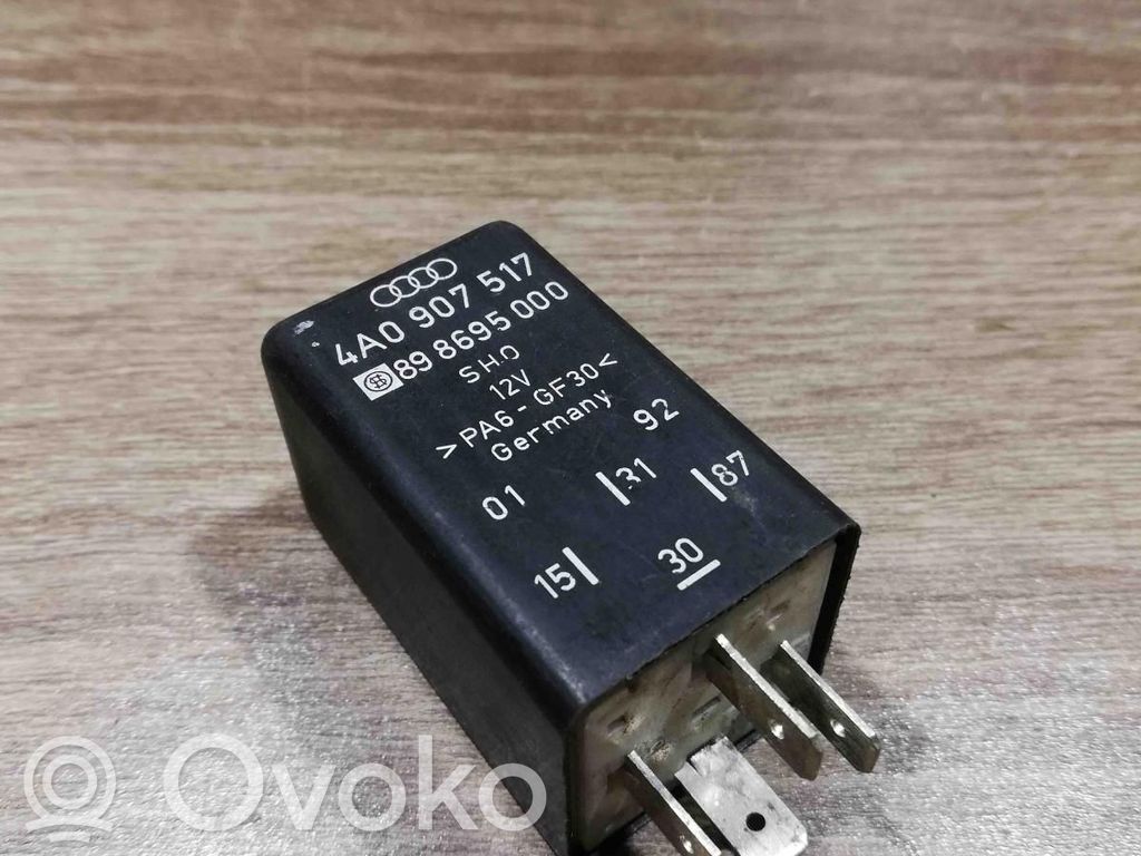 Audi 80 90 S2 B4 Cita veida releji 