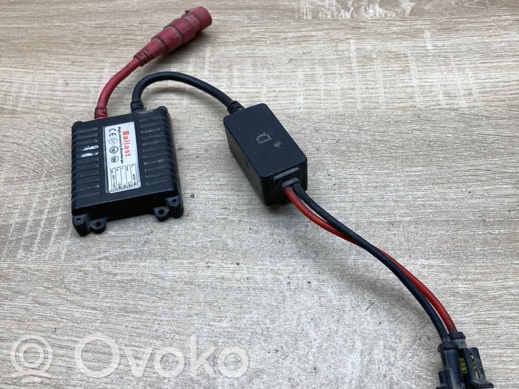 Headlight ballast module Xenon   BALLASTMODULE,32W6A