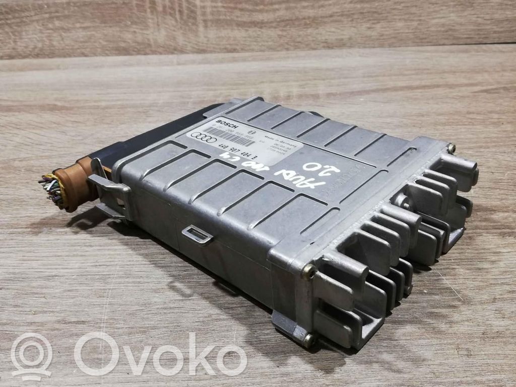 Audi 100 S4 C4 Engine control unit/module ECU 