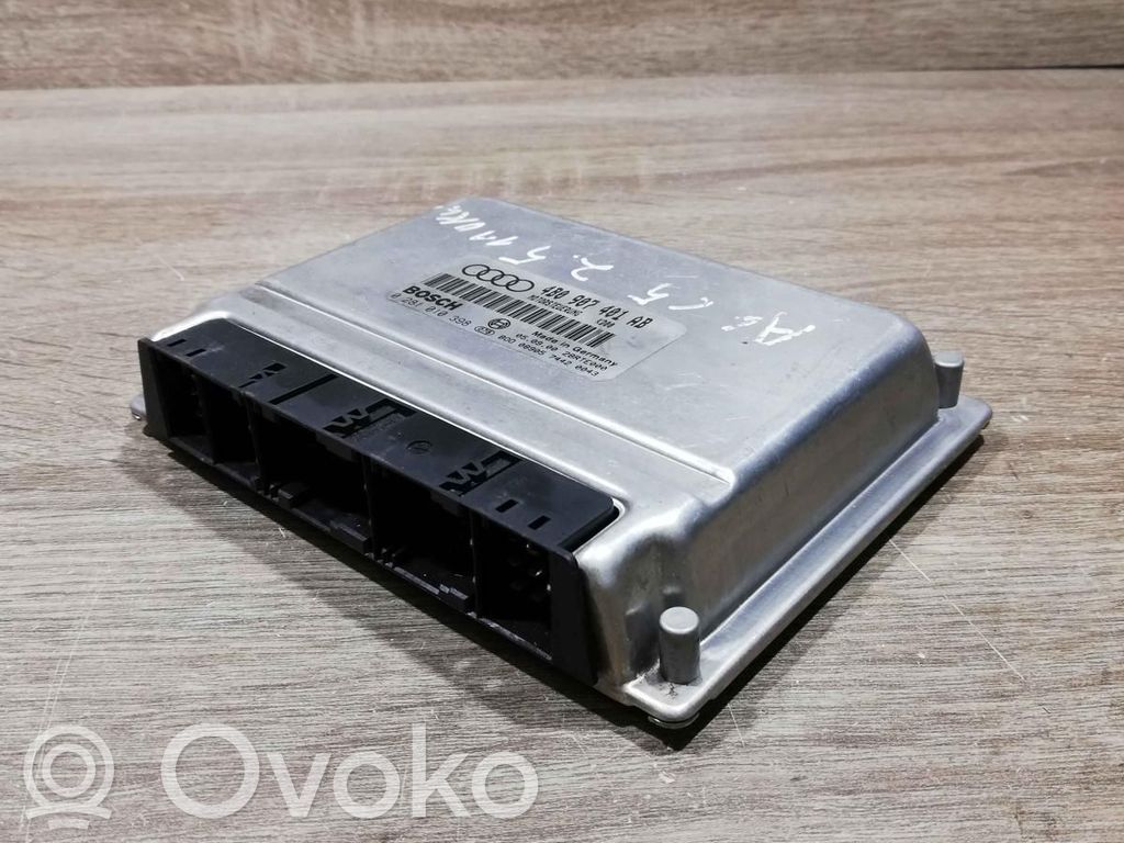Audi A6 S6 C5 4B Engine control unit/module ECU 