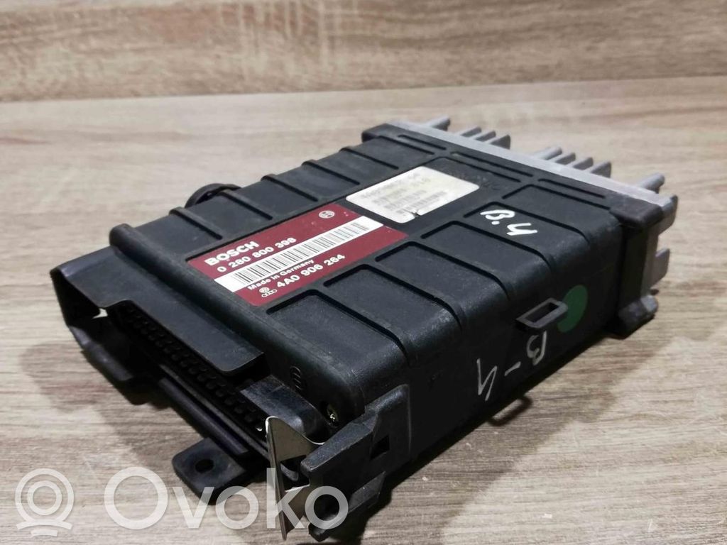 Engine control unit/module ECU   4A0906264,0280800398