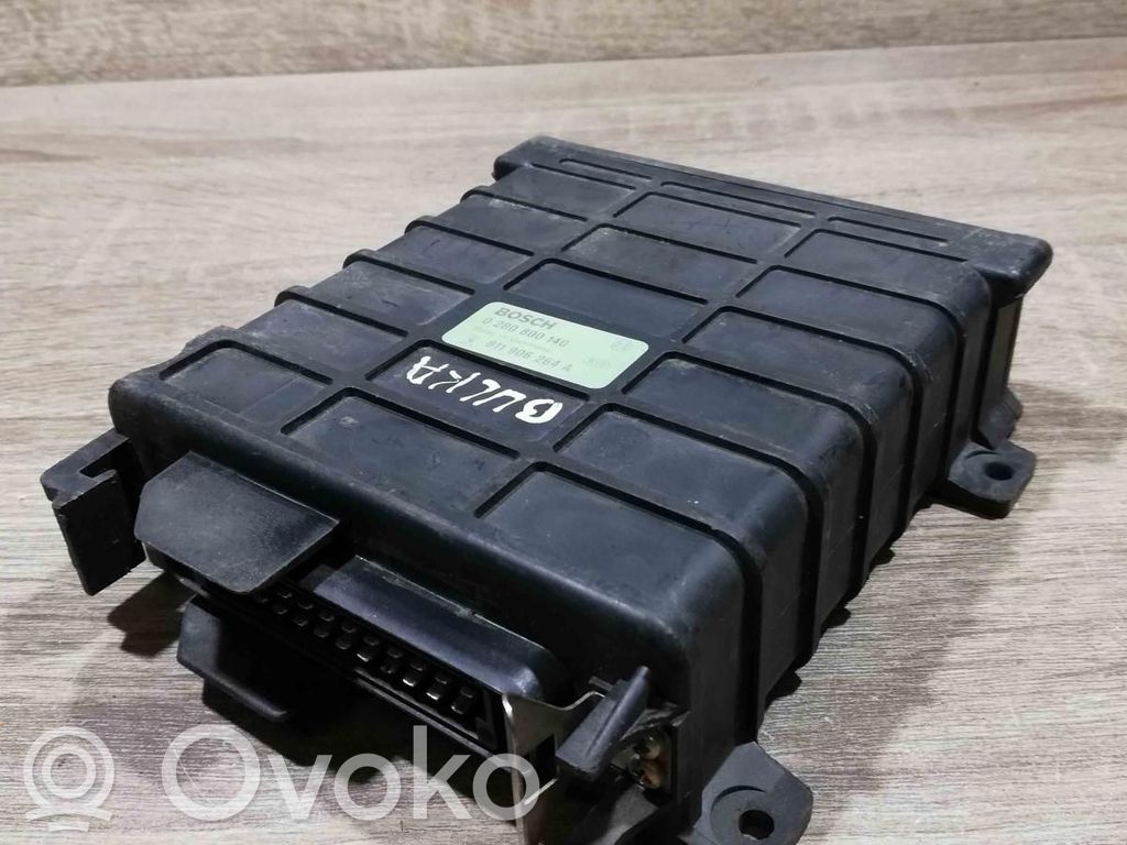 Engine control unit/module ECU   811906264A,0280800140