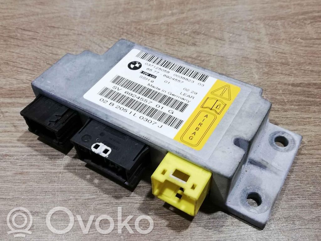 Airbag control unit/module   6924557,037125058,65776924557