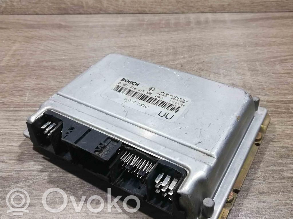Nissan Almera N16 Engine control unit/module ECU 