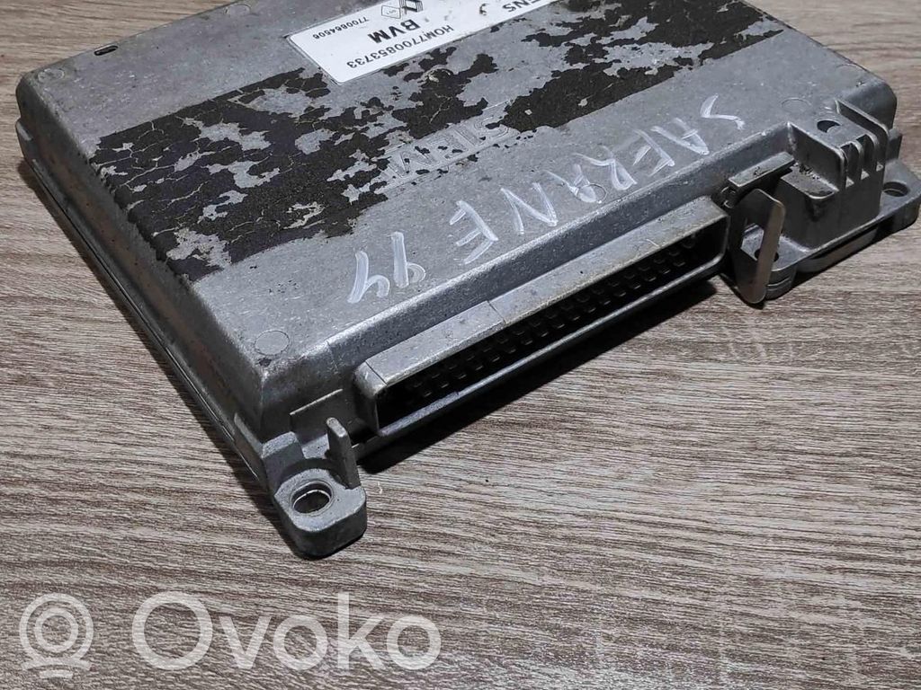 Renault Safrane Engine control unit/module ECU 