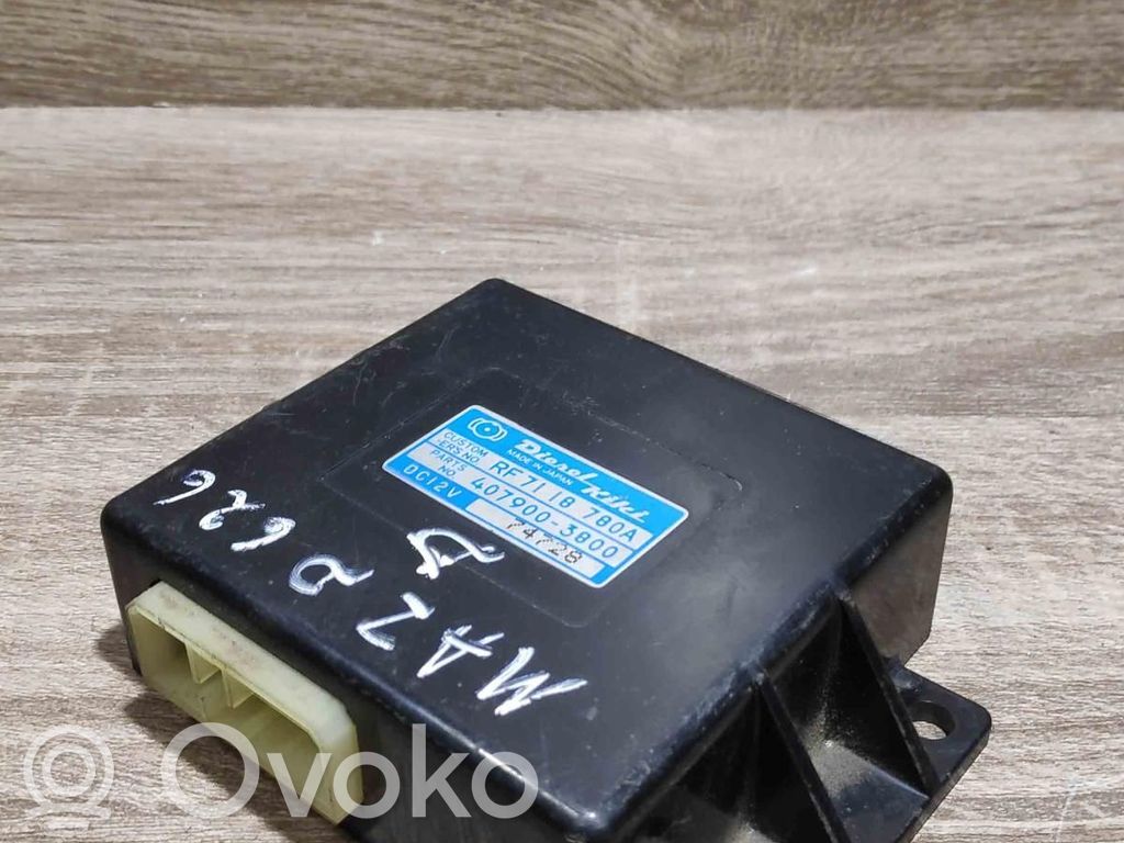 Mazda 626 Other control units/modules 